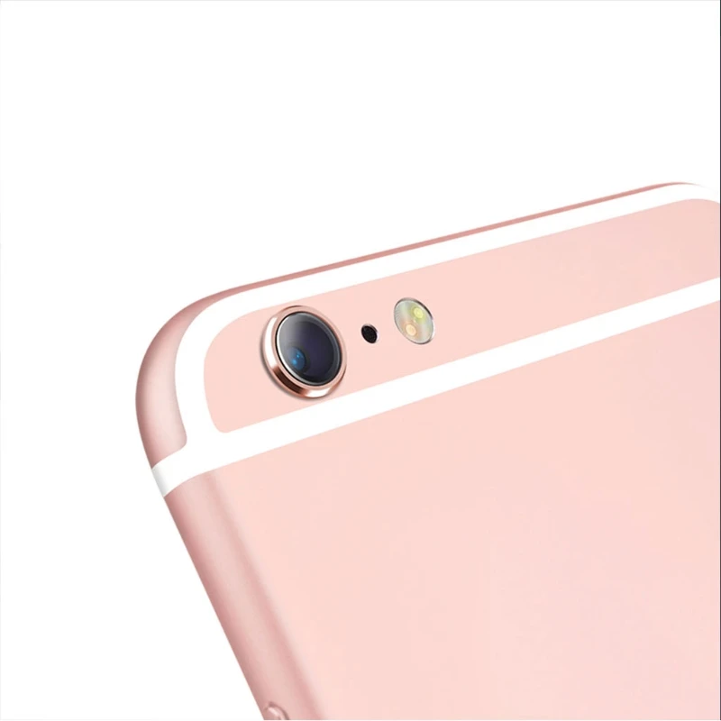 Закаленное защитное стекло для объектива камеры телефона Apple iPhone 8 / Plus X |