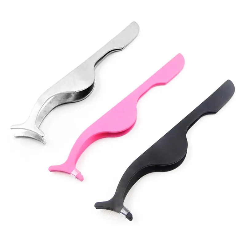 1 шт. Новинка для завивки накладных ресниц наращивания тушь аппликатор удаления