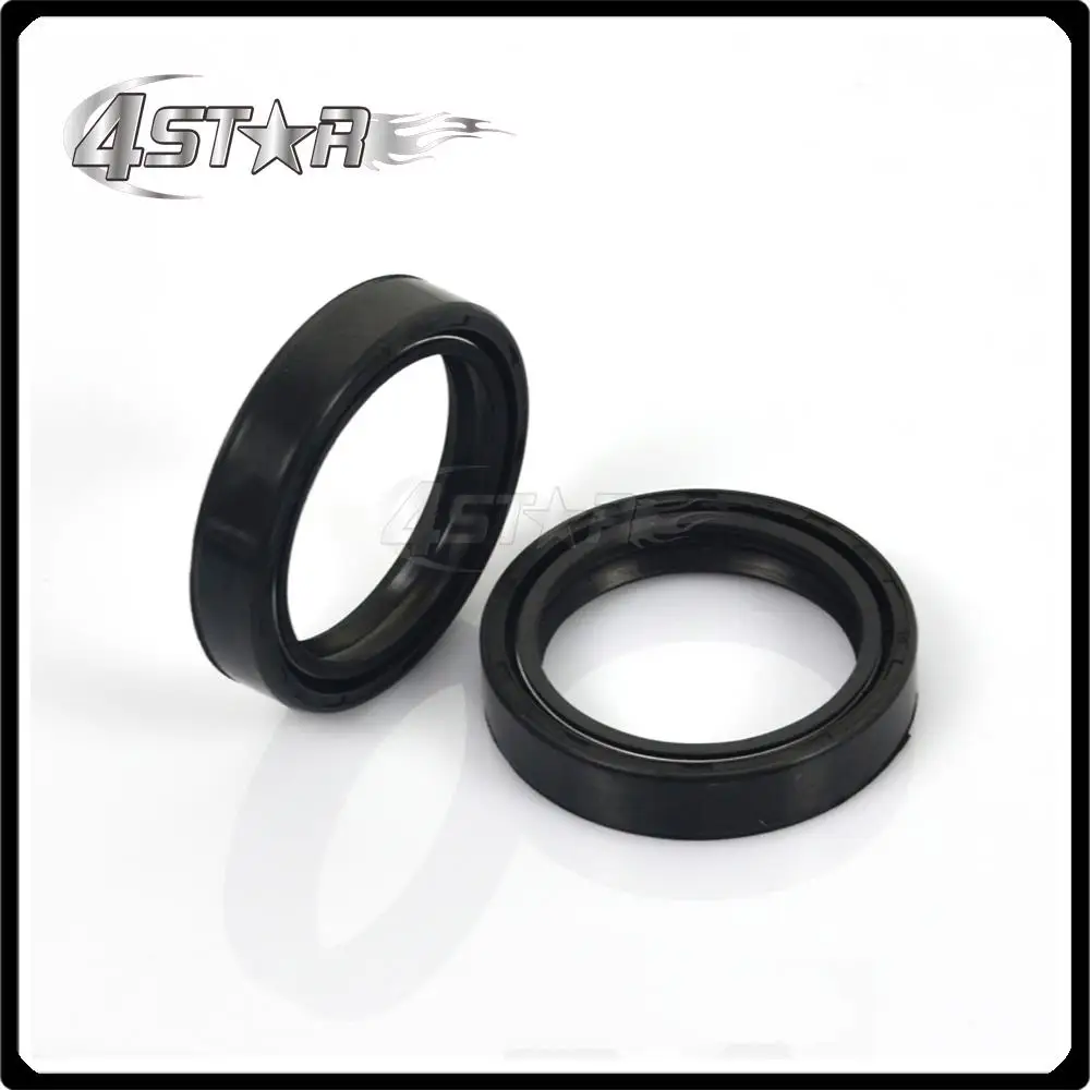 

Front Shock Absorber Fork Dust Oil Seals For GZ250 Marauder TU250 GS550L GS650M GS700E ES VS700 Motorcycle Racing Street Bike