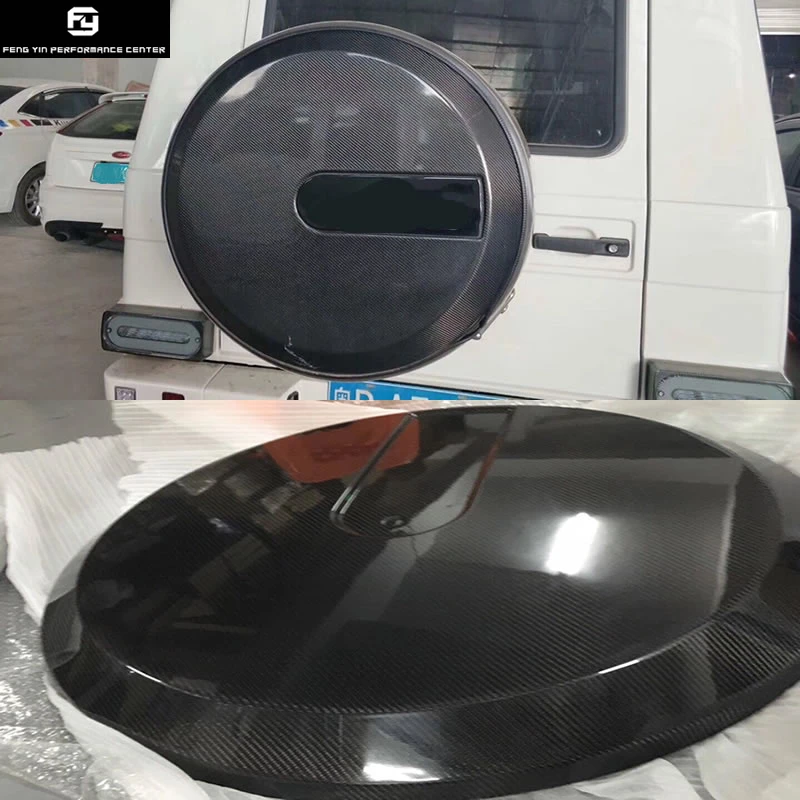 Горячая W463 G500 G65 карбоновое волокно автомобиля запасная крышка для Mercedes Benz W463 G55 G65 G63 комплект кузова автомобиля 08-14