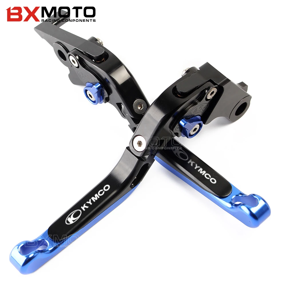 Рычаги тормоза и сцепления для мотоциклов KYMCO xquot 250 CK250T L300 400 300 CK300T ABS S400 2017