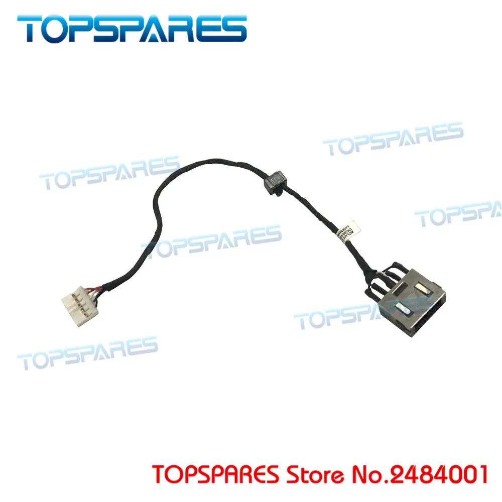 DC разъем питания для Lenovo Ideapad G50 30 40 45 70 В Кабельный порт DC30100LE00|power jack connector|dc power