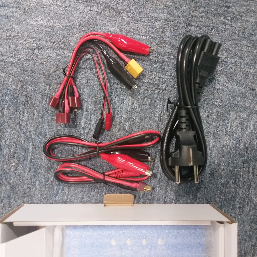 Оригинальное зарядное устройство SKYRC iMAX B6AC V2 50 Вт балансирующее для