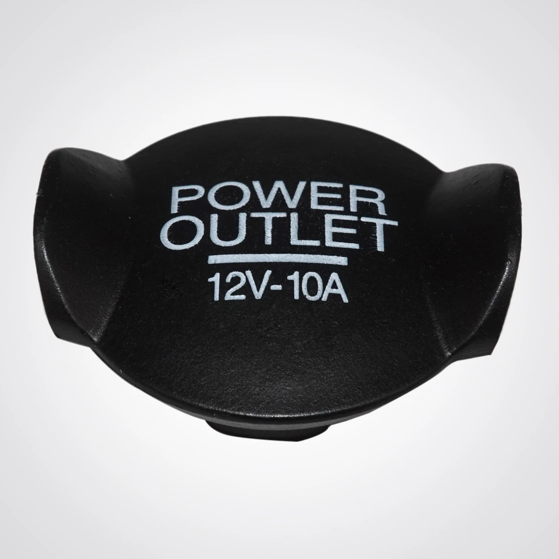 beler 1Pc New Black 12V 21mm Socket Lighter Cigarette Outlet Cover 1073223 Fit For Ford Focus Fiesta Mondeo | Автомобили и