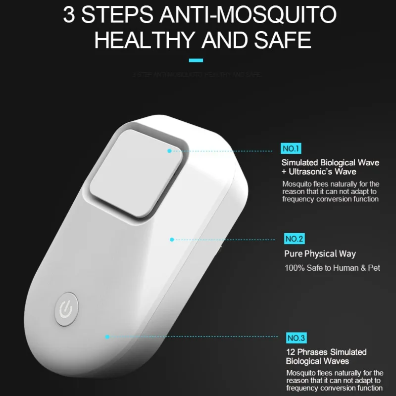 Вредителей Управление Ультразвуковой Отпугиватель вредителей грызунов