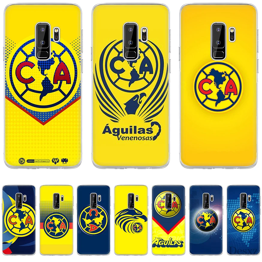 Чехол Desxz America Dream League для Samsung S8 S9 S10E S10 Plus S3 S4 S5 S6 S7 Edge Note 8 9 M10 M20 M30|Чехлы-накладки| |