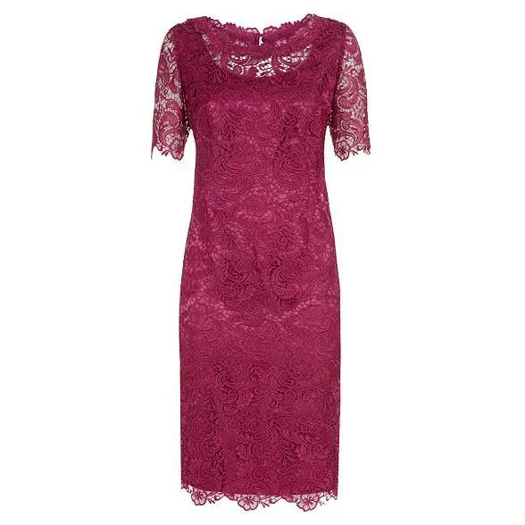Vestidos de festa longo платье с короткими рукавами вечерние robe soiree кружевное вечернее