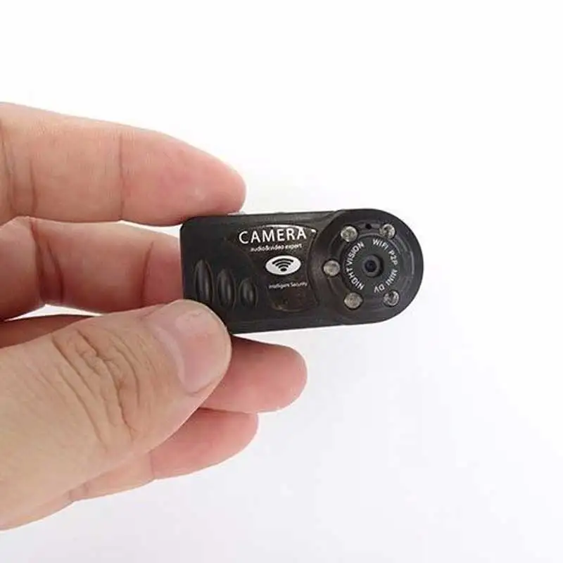 MD81 6 мини камера ИК ночная версия WiFi Беспроводная для автомобиля DV DVR видеокамера