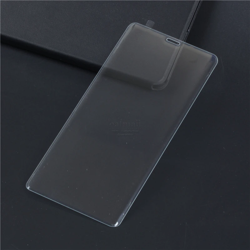 Закаленное стекло для Samsung Note 8 Защитная пленка 3D изогнутое полное Защитное 10 + 9