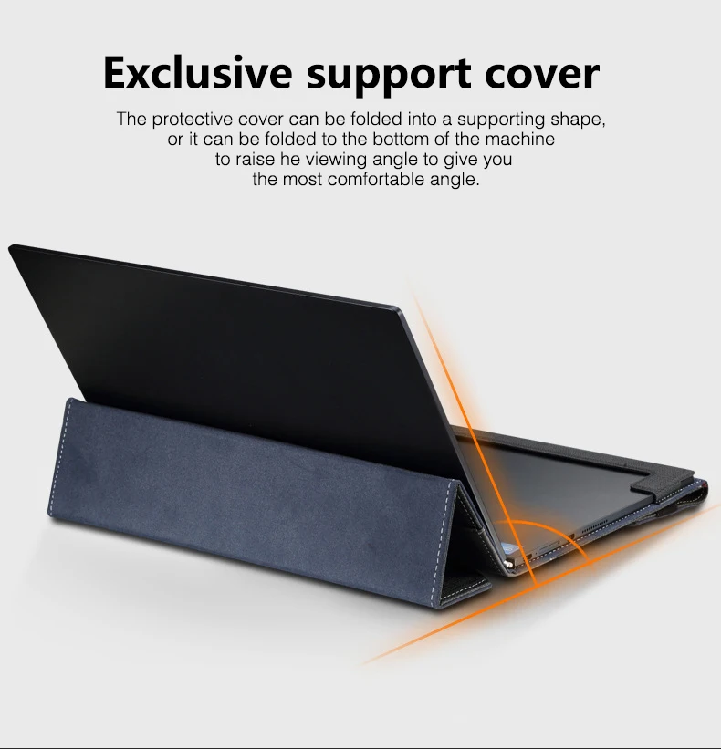 Защитный чехол для lenovo Yoga book 10,1 дюймов, кожаный флип-чехол для lenovo Yoga, чехол для ноутбука, Ультратонкий чехол для ноутбука в деловом стиле