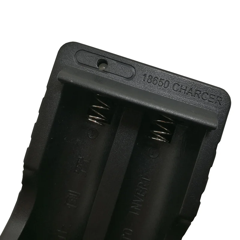2 слота 18650 зарядное устройство Vape электронная сигарета быстрое AC 110V 220V зарядка с