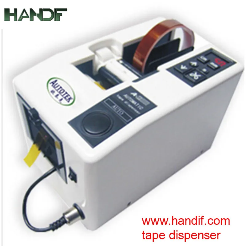 

hot selling electric auto Tape Dispenser A-2000 tape cutting machine