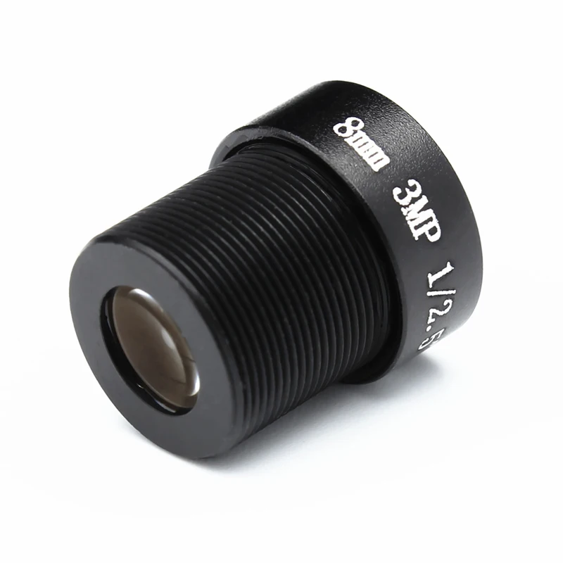 HD 3mp 8mm 40 degree Angle IR Board 3.0mp CCTV Lens M12x0.5 1/2.5 &quotдля CCD IP камеры|Запчасти для CCTV| |