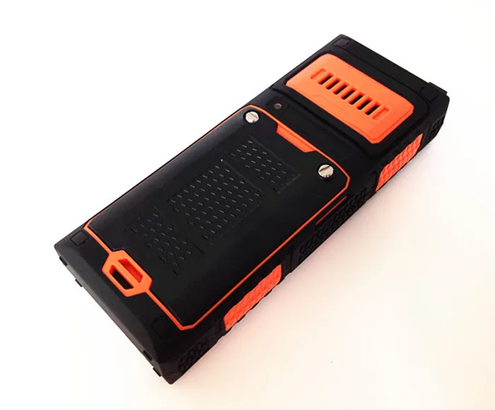 Dual sim мобильный телефон открытый армия MP3 сотовый вибрации H-mobile | Мобильные