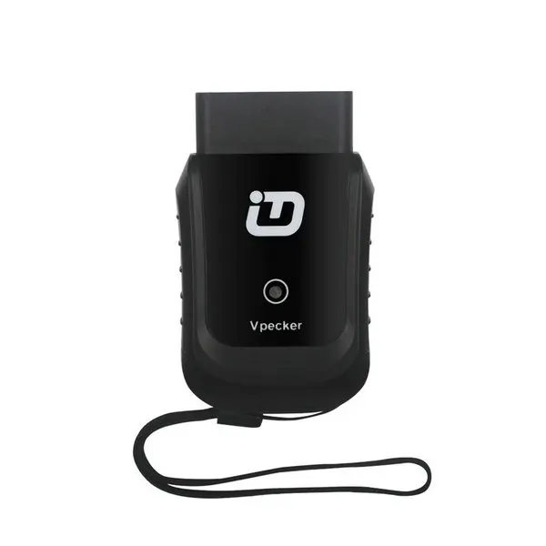 Новые Vpecker EasyDiag V9.0 Wifi мультиязык OBDII Автомобильный диагностический инструмент