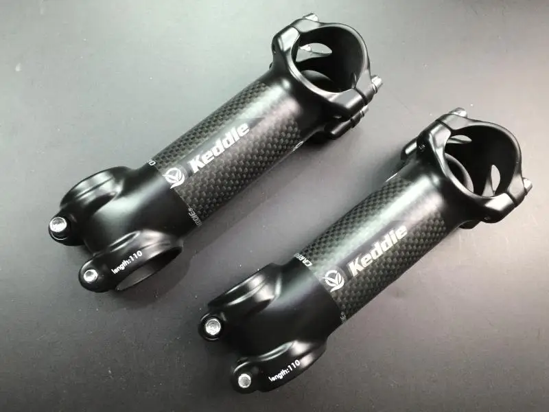 Кронштейн руля для шоссейного велосипеда keddie MTB из углеродного волокна