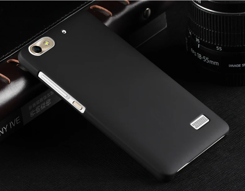 Матовый пластиковый чехол для huawei Honor 4C чехол для huawei Honor 4C G Play Mini CHM-U01 чехол-лента на заднюю панель