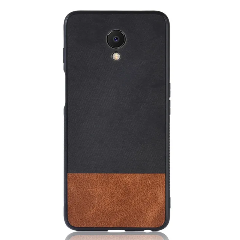 Phone Case For Meizu M6s Cover Luxury PU on Tpu Silicone Full Anti-shock Hard Meilan S6 M6S Back 5.7 |