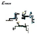 Гибкий кабель для кнопки громкости для iPhone 4 4S 5 5S 5C 6 6S Plus