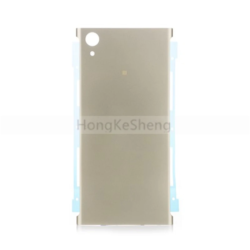 OEM Крышка батарейного отсека Замена задней крышки для Sony Xperia XA1 Plus G3412 XA1P|Корпусы и
