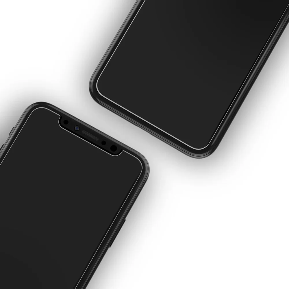 Belkin оригинальный Экран силы закаленное Стекло протектор для iPhone X с розничной