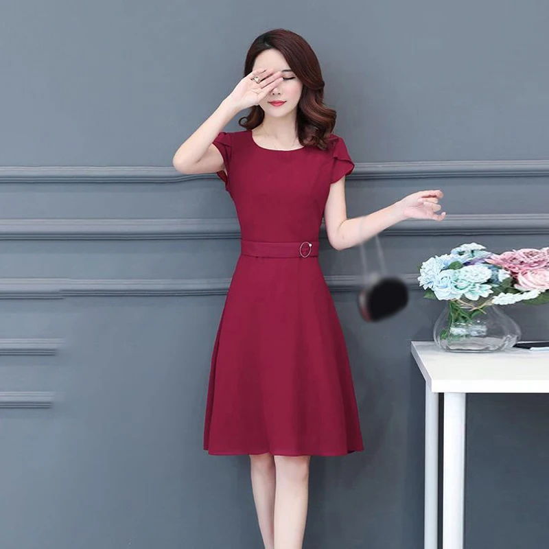 Женское платье для отдыха летнее свободное повседневное модное вечернее