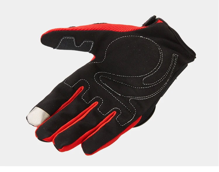 Дышащие мотоциклетный гоночный перчатки с подогревом guantes moto cicleta gant moto rbike luva moto ciclista сенсорный экран