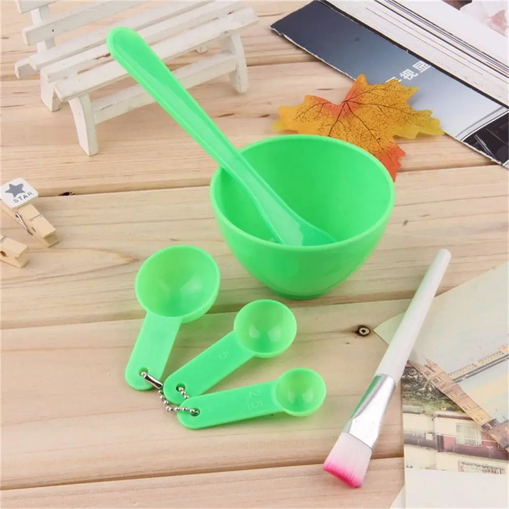 6 шт. DIY маска для красоты лица чаша женщин дамы косметический инструмент