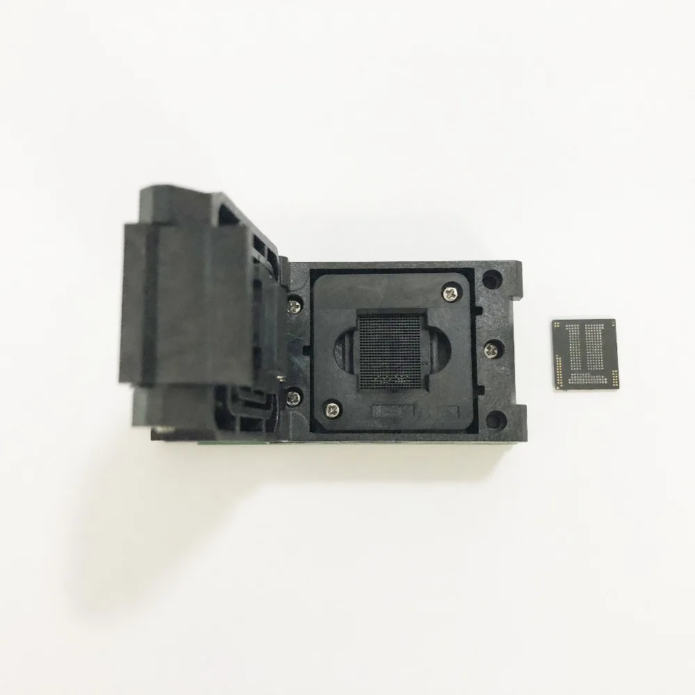 Emcp тестовый разъем для 20-контактного универсального порта emcp 221 NAND