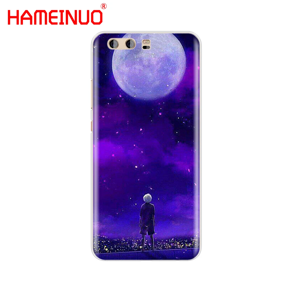 HAMEINUO чехол для телефона с аниме Звездный день huawei Ascend P7 P8 P9 P10 P20 lite plus pro G9 G8 G7