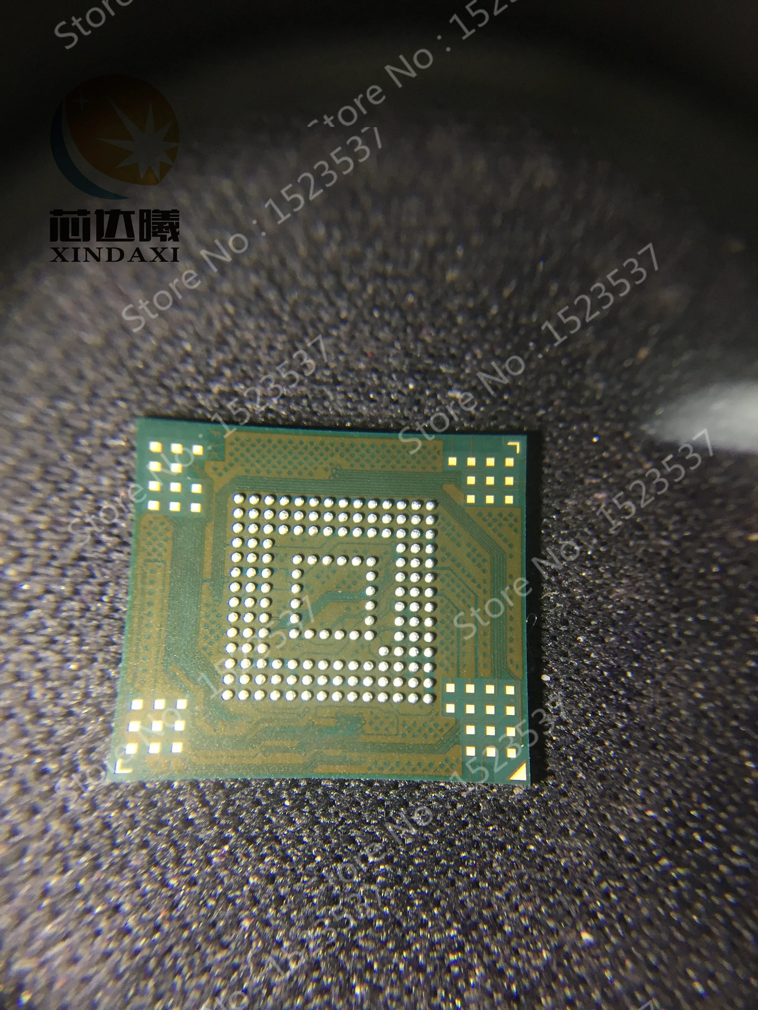 XINDAXI KLMAG1JENB B041 оригинальный BGA153 emmc 16G с защитой от непогоды|Запасные части| |
