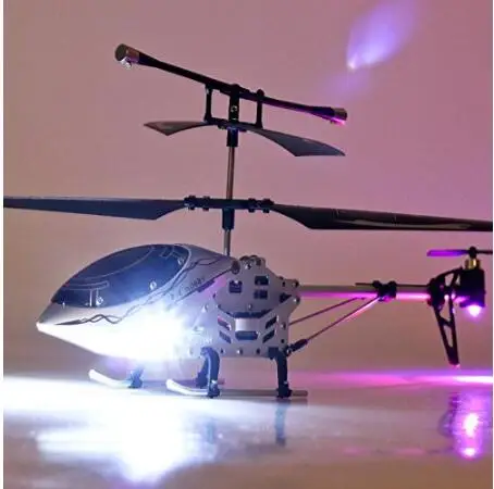 Riyadh YD-9809 hardcover edition super stable through shatterproof 3.5 model aircraft remote control helicopter gyro