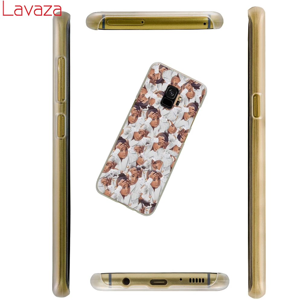 Жесткий чехол для телефона Lavaza Kimoji Kim Kardashian kanye west north kylie jenner Samsung Galaxy A10 A30 A40 A50 A70 M10