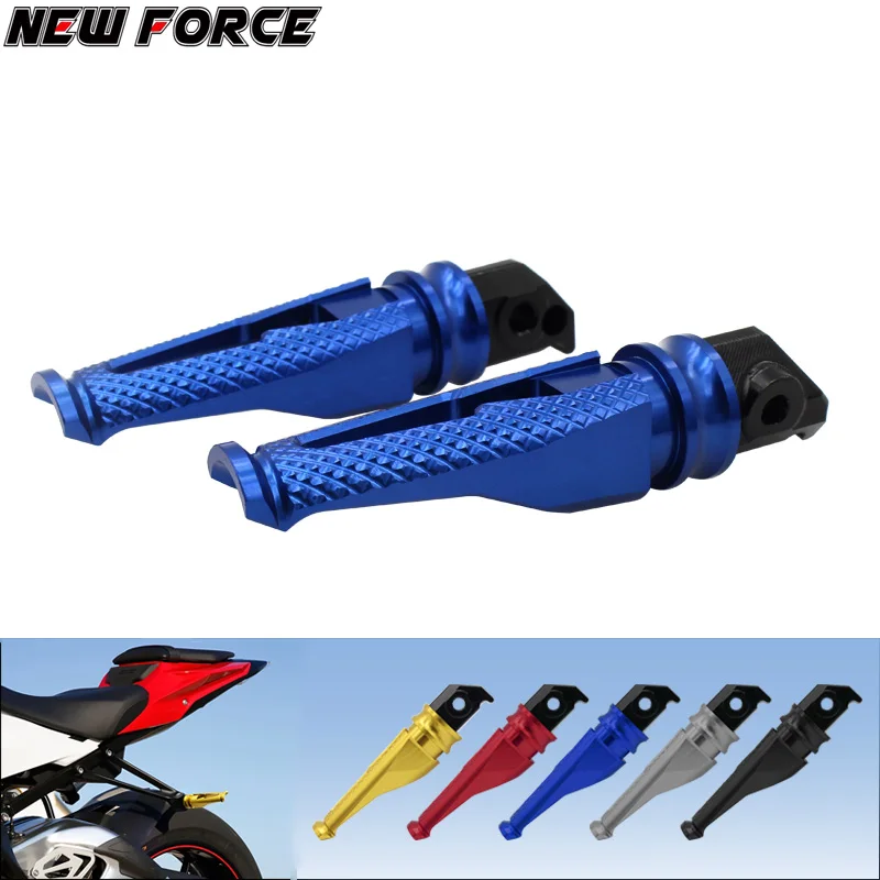 Для Kawasaki ZX 14R ZX14R GTR 1400 GTR1400 ER 6N/F ER6N/F Z650 Z750 Z800 Z900 Z1000 Z1000SX задняя педаль мотоцикла на