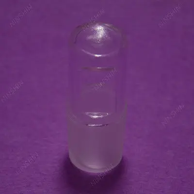 Стеклянная пробка стеклянная вилка Заземление 29/32 лабораторная посуда |