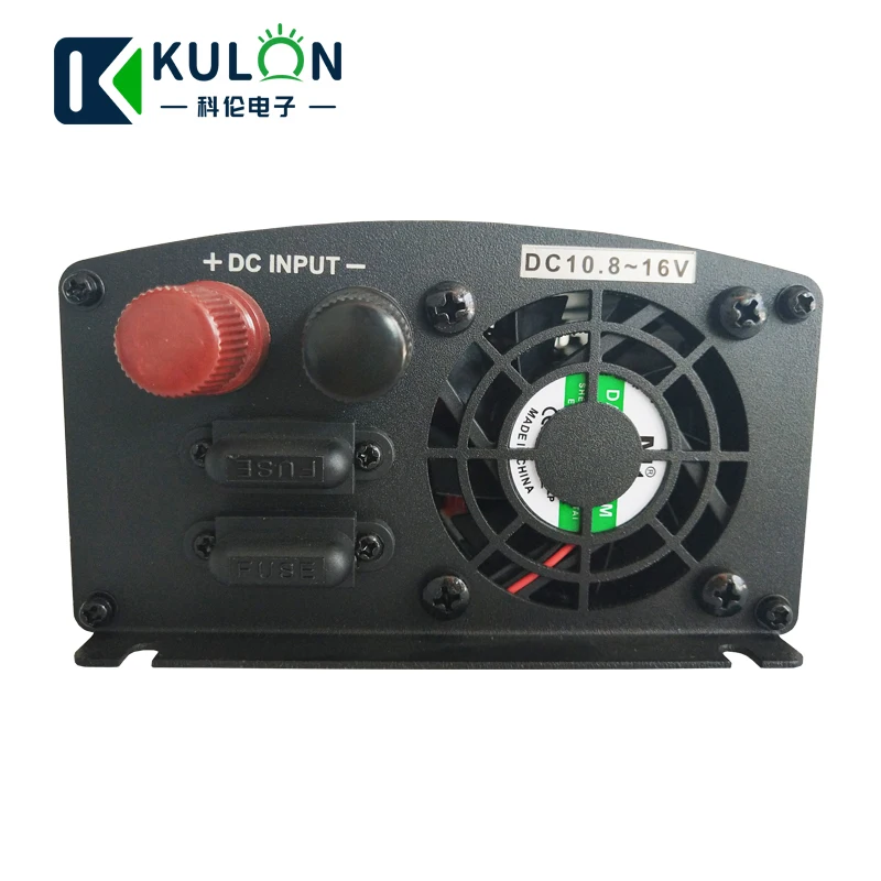 EPever IP500 500 Вт 12 В 24 постоянного тока солнечная панель несетчатый инвертор 110 220