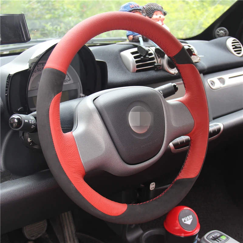 Блестящие пшеницы ручной работы черные замшевые ботинки Красные Мужские туфли