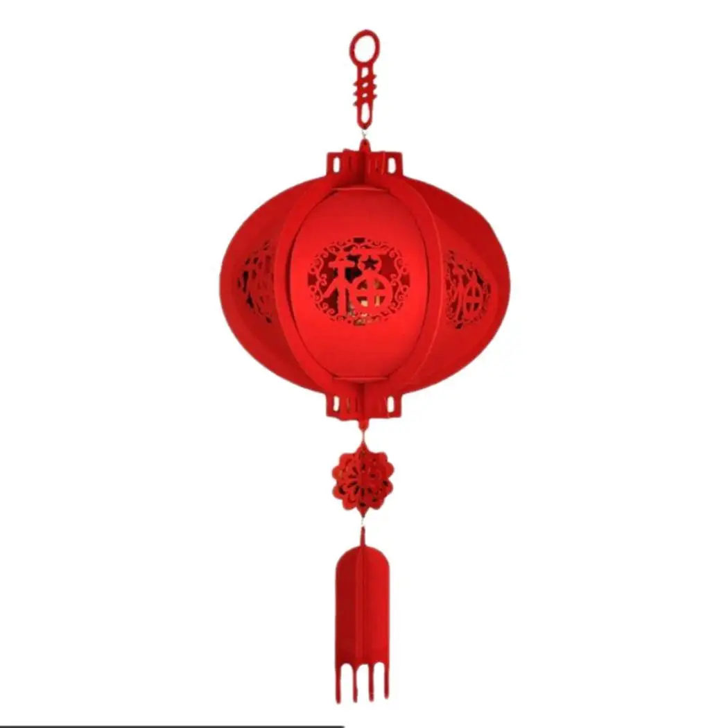 Китайские новогодние фонари украшения DIY кисточка для дома бара ресторана и т. д.