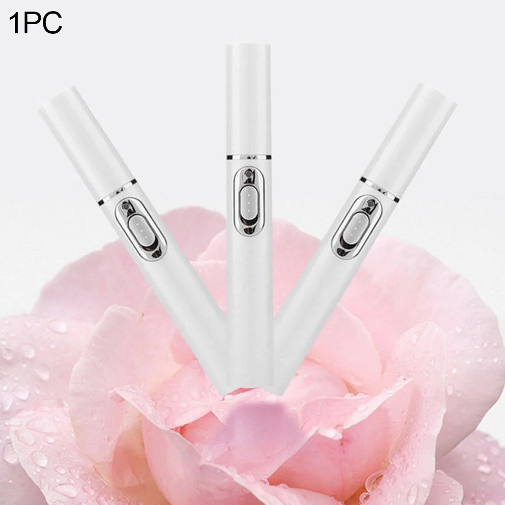 Soft Therapy Acne Laser Pen Blue Light Durable Face Skin Care Tools Massage Portable Scar Remover Machine KD-7910 |