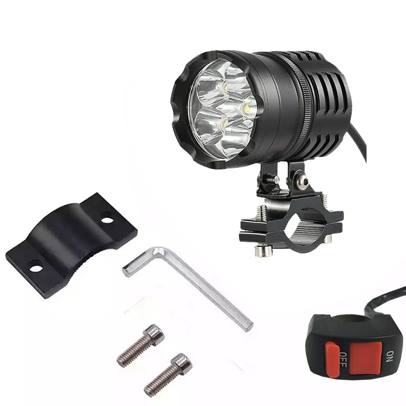 Противотуманки led Motorcycle Headlight