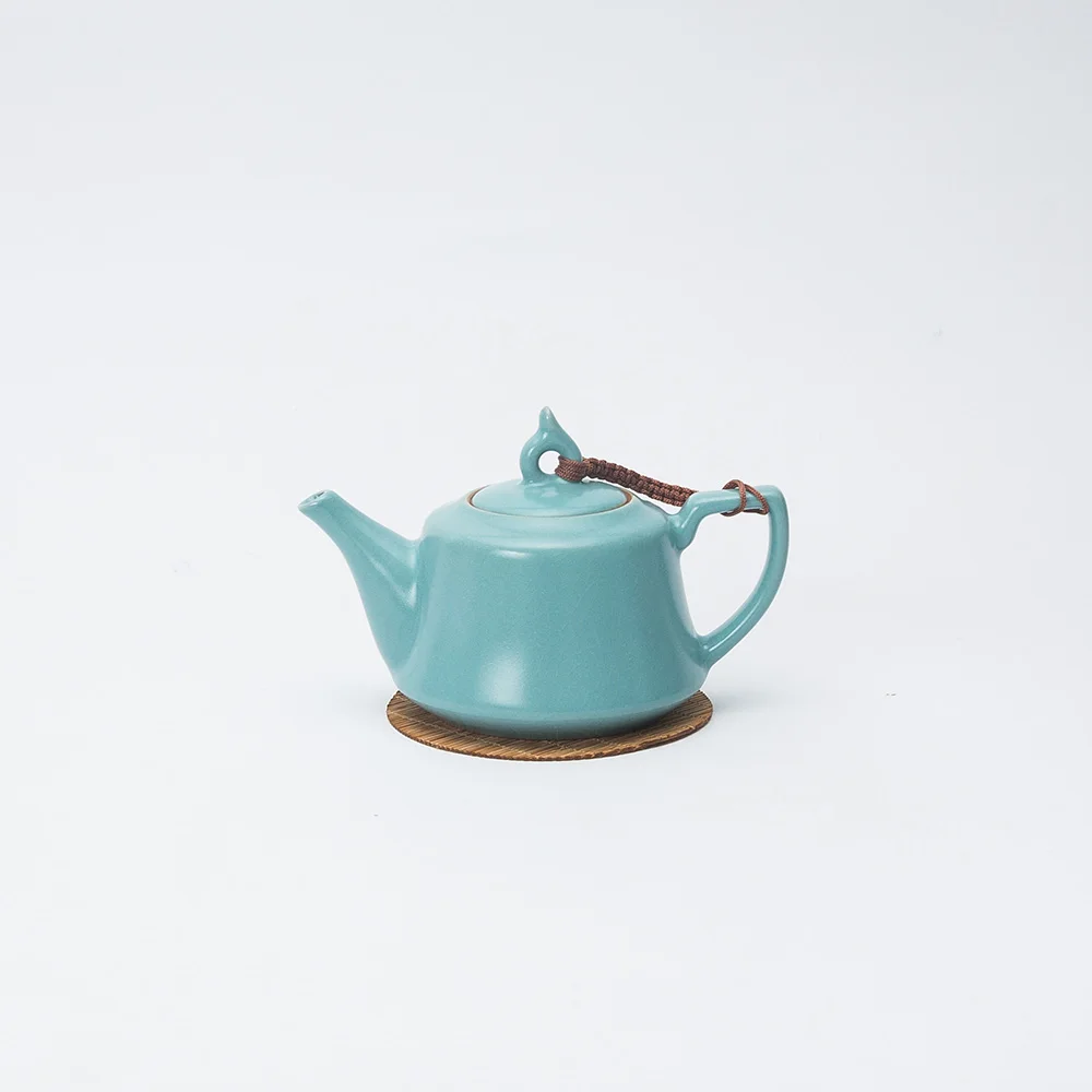 Newchinaroad уникальные керамические designchinese Teaset чайник винтажные кунгфу Чайный