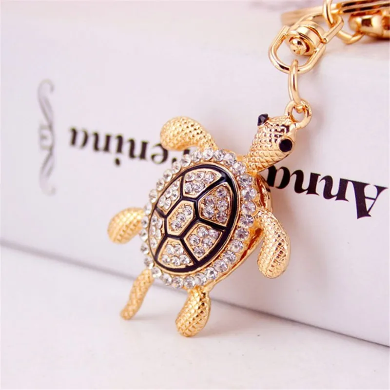 Рекламный креативный модный брелок для ключей Автомобильный брелок для ключей с подвеской стразы брелок для ключей сувенирный подарок оптовая продажа