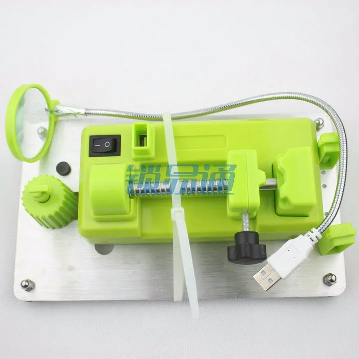 Из нержавеющей стали сотовый телефон ремонт телефона pcb держатель платформа обслуживание приспособления для печатных плат мобильных телефонов ремонт инструмента