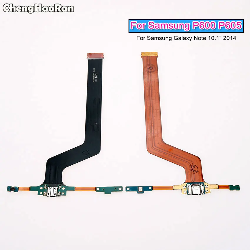 USB-порт для зарядки ChengHaoRan гибкий кабель Samsung Galaxy Tab 3 8 0 T310 T311 T325 T700 T705 N5100 I8262 P5100 |