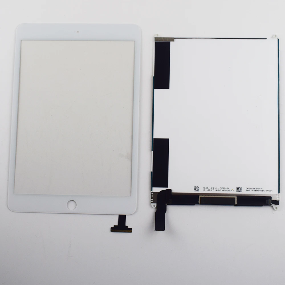 Для iPad Mini 1 ЖК-дисплей сенсорный экран дигитайзер наборы для Ipad дисплей Замена |