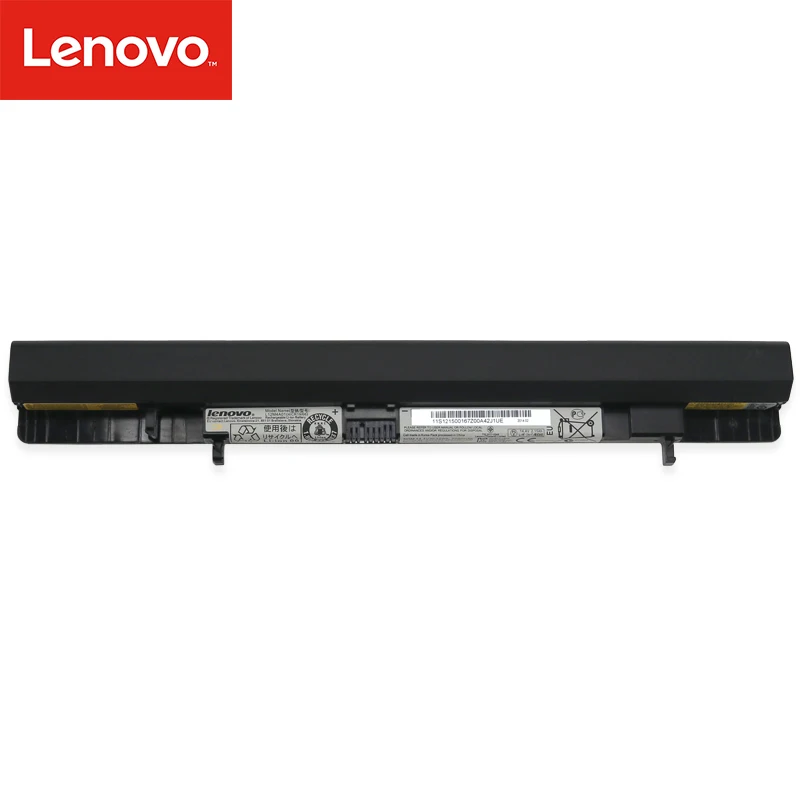 Оригинальный аккумулятор для ноутбука Lenovo IdeaPad Flex 14 15 м S500 4 В 2200 мАч L12L4K51 L12M4A01 L12M4E51