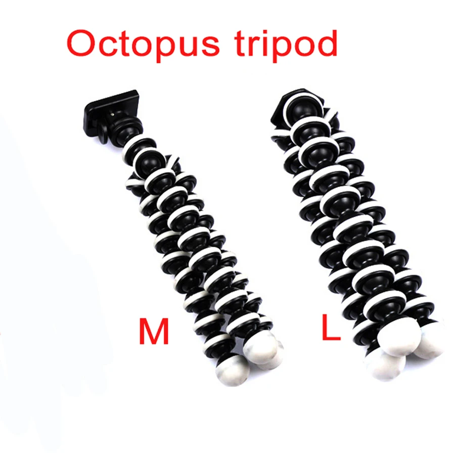M L Средний Большой размер камеры Gorillapod штативы стенд монопод Гибкий штатив мини путешествия открытый цифровая камера s Hoders