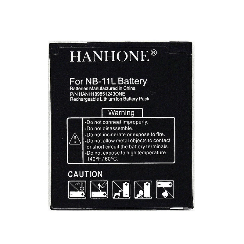 3 шт. аккумуляторы 1500 мАч NB11L NB-11L NB 11L + зарядное устройство USB с ЖК-дисплеем для Canon