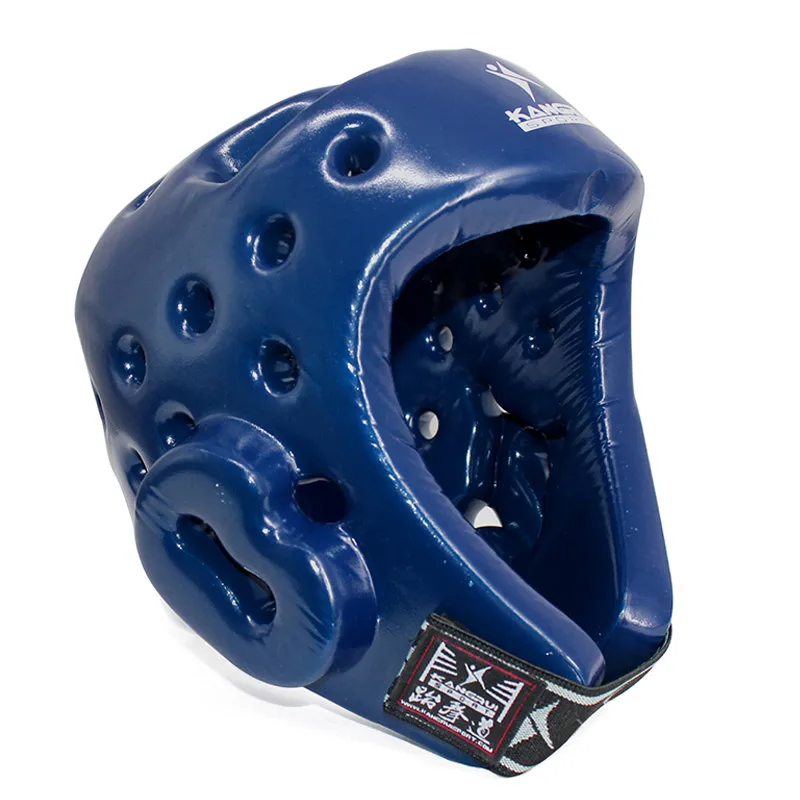 Для детей и взрослых Тхэквондо шлем Professional Head Guard для кикбокса или любого бокса