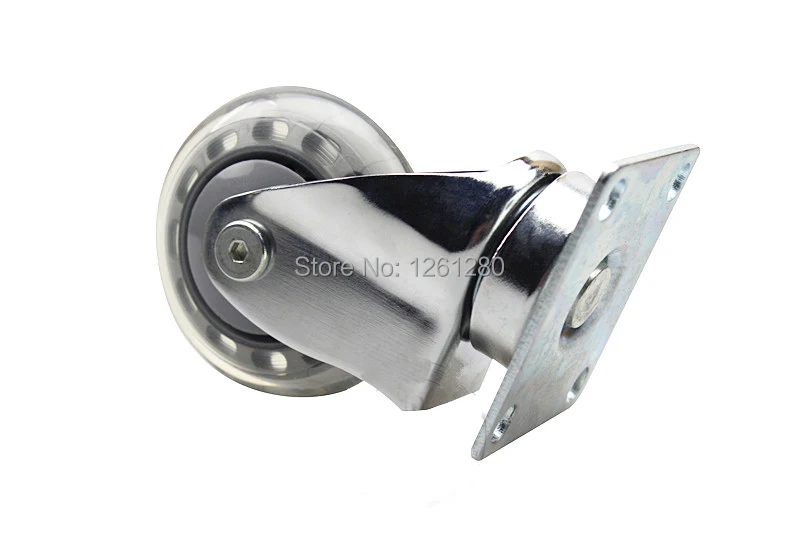 Ролик для мебели 100 мм медицинское кресло универсальный нейлоновый ролик